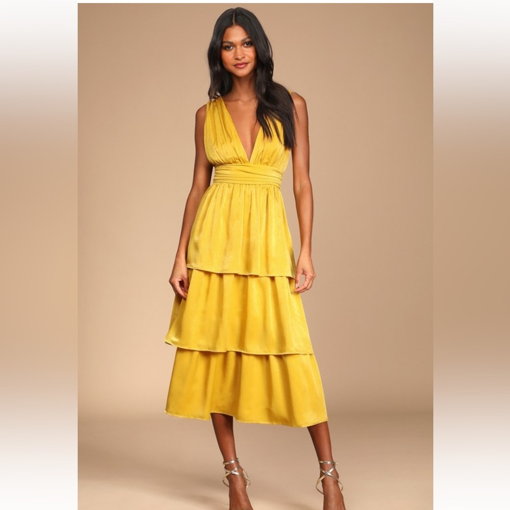 Lulus Dress